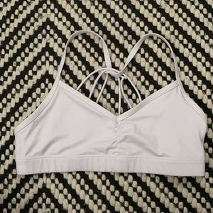 Alo Sunny Strappy Bra